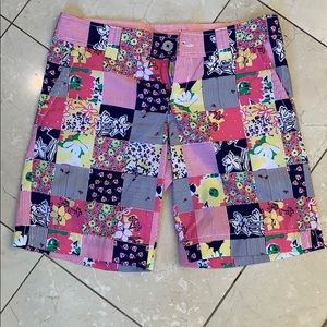 Vintage Lilly Pulitzer Bermuda Shorts